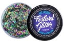 Picture of Festival Glitter Gel - Mardi Gras by Emily Evans - 50ml 