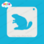 Picture of Beaver - Dream Stencil - 138