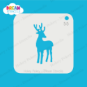 Picture of Deer - Dream Stencil - 55