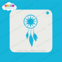 Picture of Dream Catcher - Dream Stencil - 144