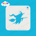 Picture of Flying Wicked Witch - Dream Stencil - 208