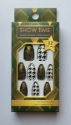 Picture of Colors by Tivoli - Show Time  Pointy Nails - Style 26