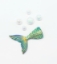 Picture of Mermaid Tail Set Green (AG-E777)