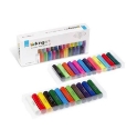Picture of KINGART® Tempera Paint Sticks, 24 Vibrant Colors