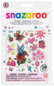 Picture of Snazaroo –FANTASY TEMPORARY TATTOOS - SET OF 20