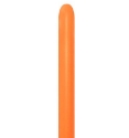 Picture of 260S Sempertex Neon Orange 261  (50/bag)
