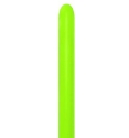 Picture of 260S Sempertex Neon Green 230  (50/bag)