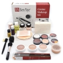 Picture of Ben Nye Theatrical Creme Makeup Kit - Olive: Light-Medium Skintone (TK-3)
