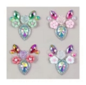 Picture of Face Gems - Self Adhesive Cluster - Flowers Bling (4 pcs) - 5