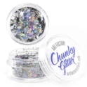 Picture of Art Factory Chunky Glitter Loose - Starstruck - 1 oz Jar (30 ml)