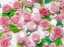 Picture of Rose Gems - Roses & Leaves Mixed Sizes and Colors Assortment (30 pc.) (FG-AR7)