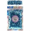 Picture of ABA Pixie Dust Dry Glitter Blend - Blue Monday - 1oz Bag (Loose Glitter)