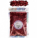 Picture of ABA Pixie Dust Dry Glitter Blend - Drop Dead Red - 1oz Bag (Loose Glitter)