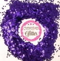 Picture of ABA Chunky Glitter - Grape Soda (0.094" hex) - 1oz Bag (Loose Glitter)