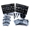 Picture of GBA Get Inked Matte-Black Tattoos Starter Kit