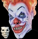 Picture of Woochie Evil Clown Foam Prosthetic Appliance (FO016)