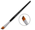 Picture of Fusion Body Art  Professional Face Paint Brush – 1/2 Inch Angle 