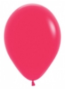 Picture of Sempertex 05" Round Balloons (50pcs)  - Fashion Raspberry