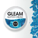 Picture of Vivid Glitter Cream - Gleam Sapphire Splendor (25g)