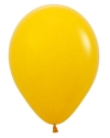 Picture of Sempertex 05" Round Balloons (50pcs)  - Fashion Honey Yellow