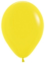 Picture of Sempertex 05" Round Balloons (50pcs)  - Fashion Yellow 020