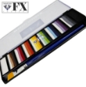 Picture of DFX Ultimate Splitcake Palette - Flora & Fauna  (10X10G)  - SP10-R