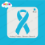 Picture of Awareness Ribbon Large - Dream Stencil - 413