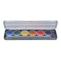 Picture of Superstar - Luxery Summer Festival palette 6 colours (139-63.16)