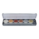 Picture of Superstar - Luxery Precious Gem palette 6 colours (139-63.14)