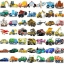 Picture of Cars, Trucks & More Waterproof Temporary Tattoos (50 pc) 