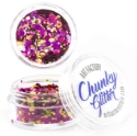 Picture of Art Factory Chunky Glitter Loose - Vegas - 1 oz Jar (30 ml)