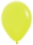 Picture of Sempertex 11" Round (50pcs) - Neon Yellow