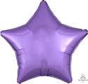 Picture of 18" Anagram Star Foil Balloon - Pearl Lavender (1pc)