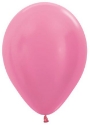 Picture of Sempertex 05" Round Balloons (50pcs)  -  Satin Fuchsia