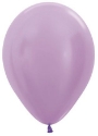 Picture of Sempertex 05" Round Balloons (50pcs)  -  Satin Lilac