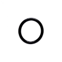 Picture of Iwata O-ring (for bottom) of new regulators and moisture trap assemblies