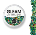 Picture of Vivid Glitter Cream - Gleam  Blush Gardens (30 g) 