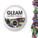 Picture of Vivid Glitter Cream - Gleam Lotus Blossom (30 g) 