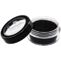 Picture of Superstar Biodegradable Glitter - Black Fine (6ml)