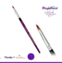 Picture of Blazin Brush by Marcela Bustamante - Floralia Small