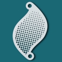 Picture of Superstar Face Paint Stencil - Pop Art 77014